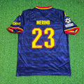 Mikel Merino Arsenal Away New Season 2027 Jersey Kit Soccer – Back View