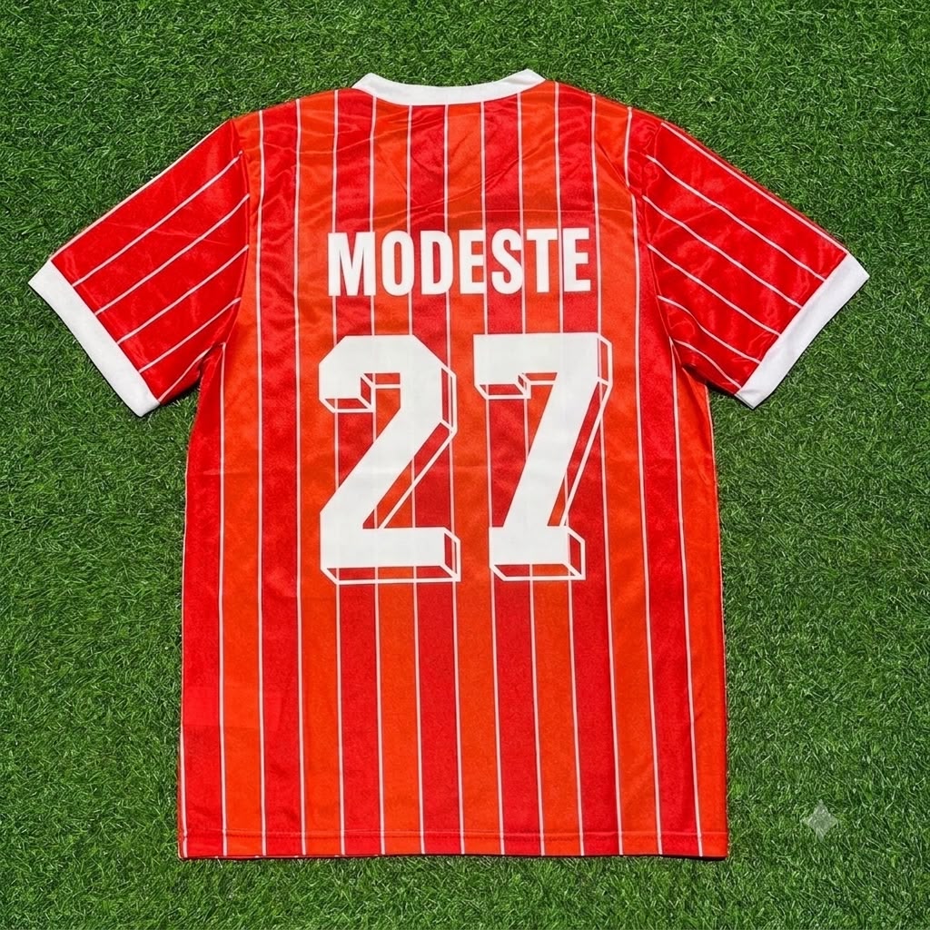 Anthony Modeste 1. FC Köln Special Auswärts Retro – Back View