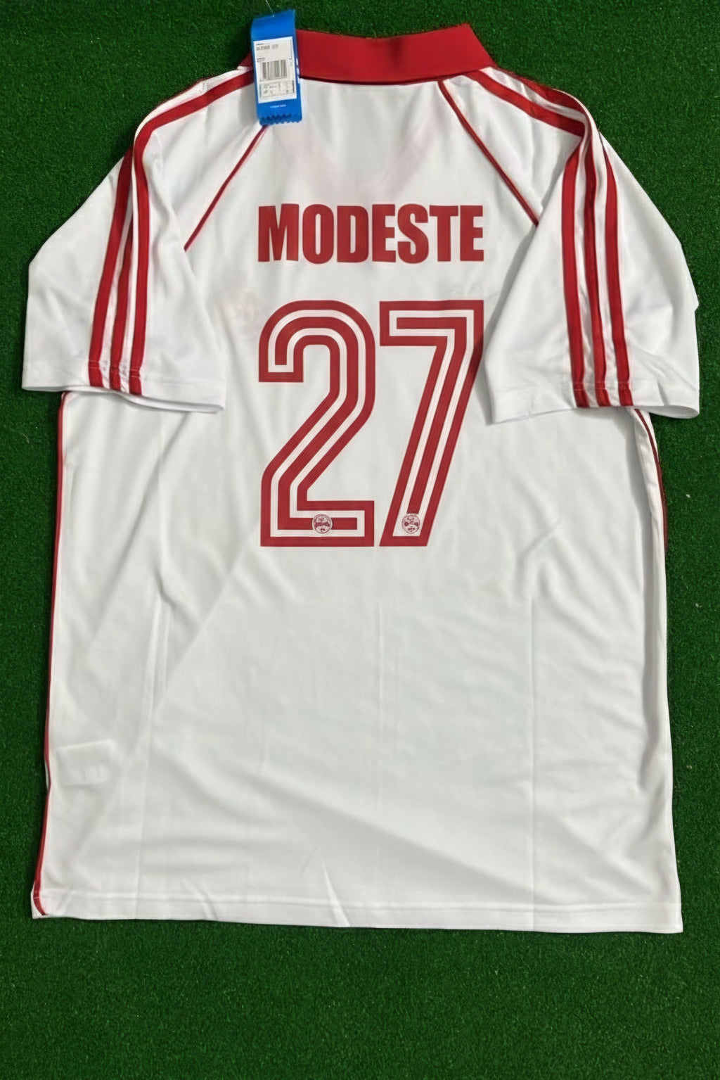 Anthony Modeste FC Köln Retro Jersey – Back View