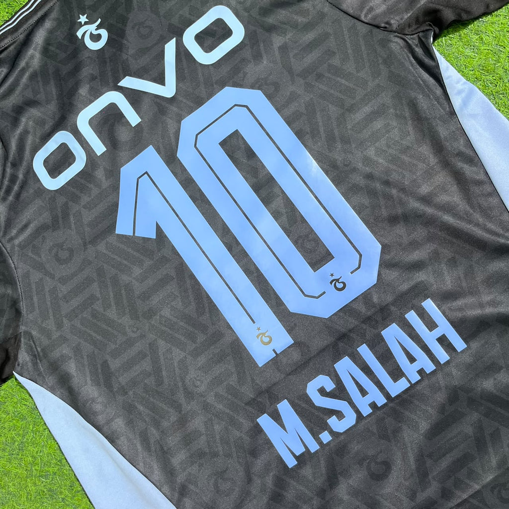 Mohamed Salah #10 Trabzonspor 2026/2027 New Season Football Jersey – Front View
