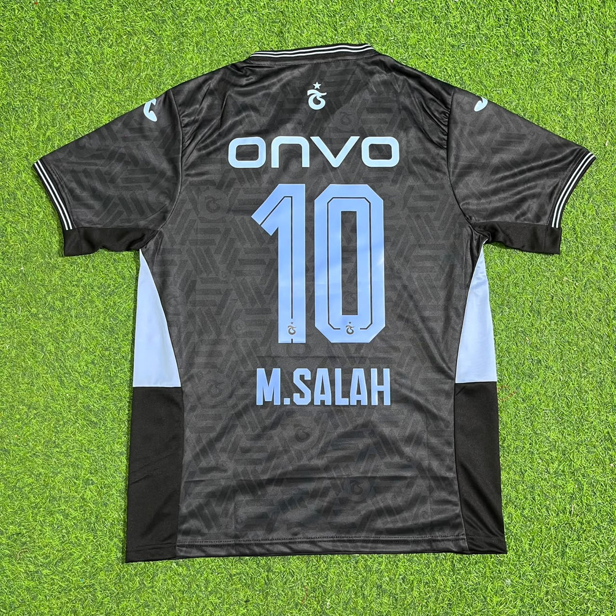 Mohamed Salah #10 Trabzonspor 2026/2027 New Season Football Jersey – Back View