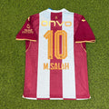 Mohamed Salah #10 Trabzonspor 2026/2027 New Season Home Football Jersey – Back View