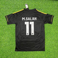 Mohamed Salah Liverpool Football Jersey Back Shirt – Back View