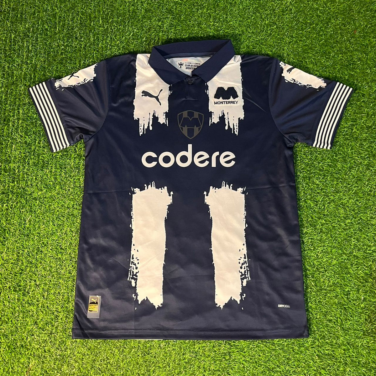 Sergio Ramos Monterrey 2026 Home Jersey – 4