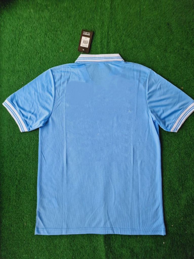 1986 Napoli 1987 Retro Football Jersey – Front View