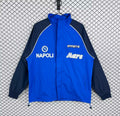 1989 Napoli Retro Windbreaker Jacket Jersey – Back View