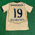 Nestory Irankunda 19- Sporting CP Lisbon 2026/2027 Jersey – Back View