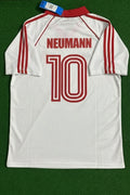Herbert Neumann FC Köln Retro Jersey – Back View