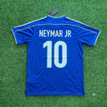 Neymar Jr. Brazil Retro Jersey – Back View