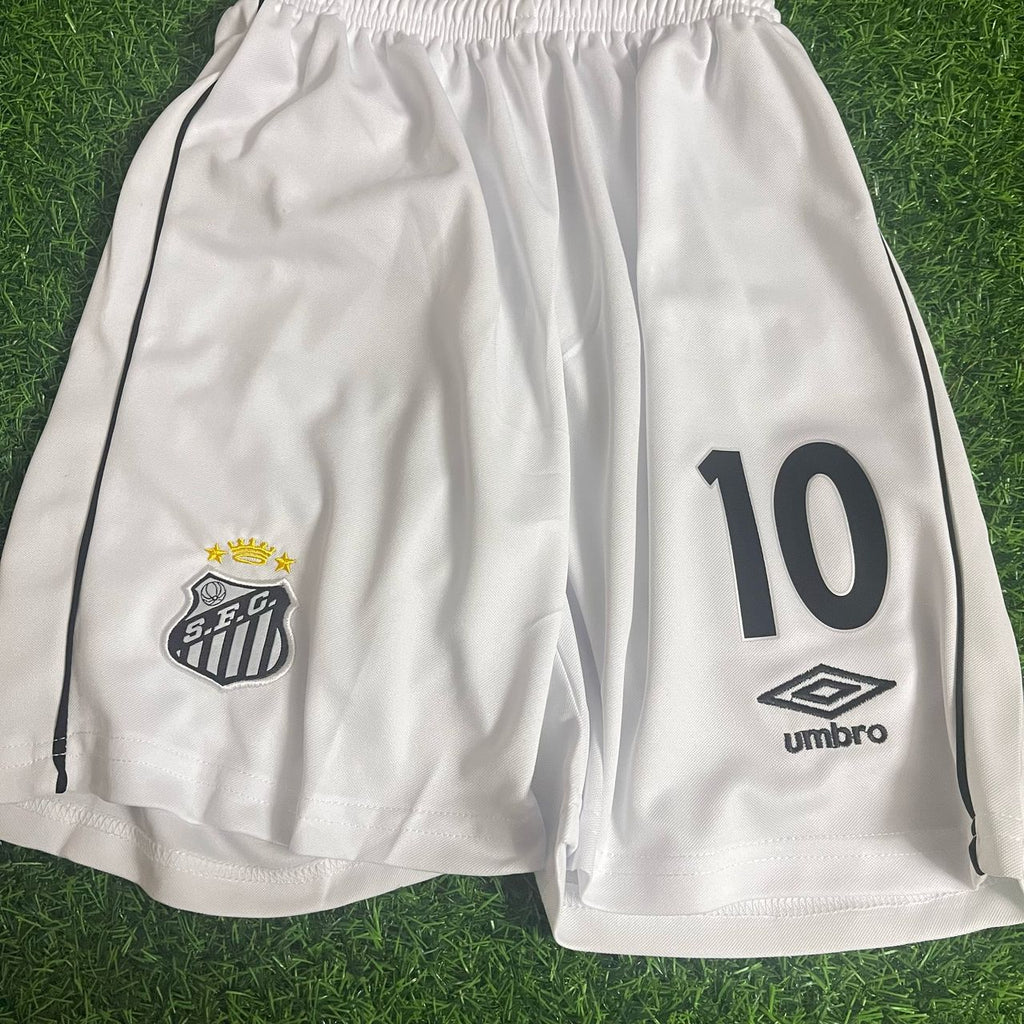 Neymar Jr Santos Kit Jersey – 4
