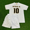 Neymar Jr Santos FC 2026-2027 New Season Kids Football Jersey – Back View