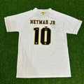 Neymar Jr Santos FC 2026-2027 New Season Football Jersey – Back View