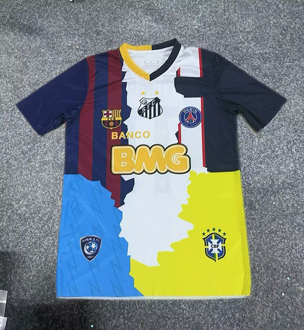 Neymar JR 11 Combo 2025 All Teams Special Jersey – Front View