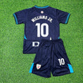 Nico Williams jr Athletic Bilbao 2026 New Season Football Jersey – Back View