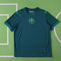 2025 Nigeria African Cup 2025 Football Jersey Triko – Back View