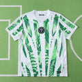 Nigeria 2025 African Cup 2025 Kit Jersey Triko – Back View