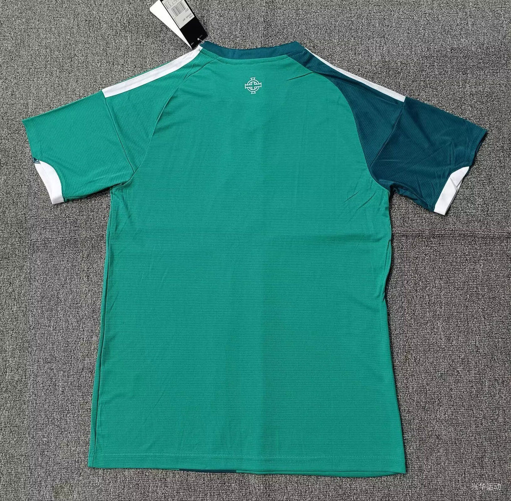 2026 Northern Ireland Home Football Jersey – Front View