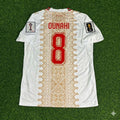 Azzedine Ounahi Morocco 2026 World Cup Away Football Jersey – Back View