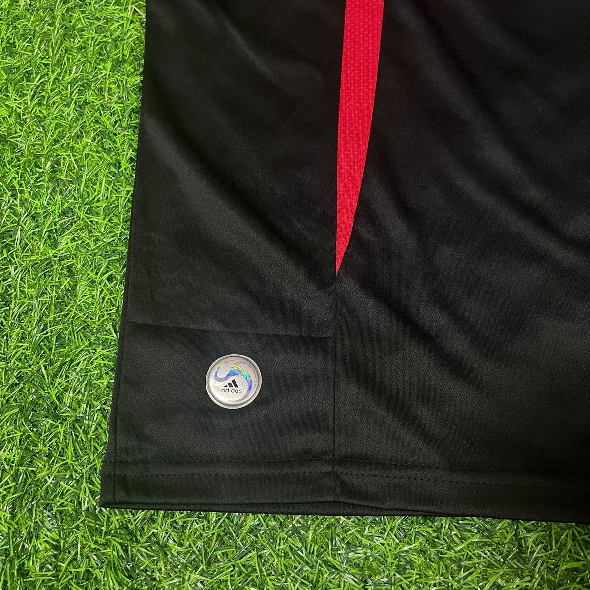 2009/10 Angel di Maria #20 – Benfica Away Black Retro Football Jersey – 4