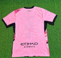 Palermo FC New Season 2027 Jersey – Back View