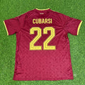 Pau Cubarsi Spain 2026 World Cup Special Edition Football Jersey – Back View