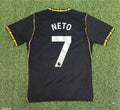 Pedro Neto Chelsea Away 2027 New Season Football Jersey – Back View