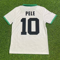 Pele New York Cosmos Retro Jersey – Back View