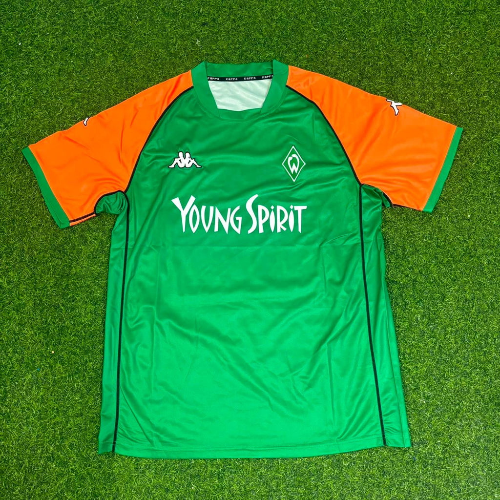 Per Mertesacker Retro Heimtrikot | Retro Kit | – Front View