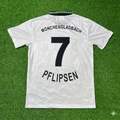 Karlheinz Pflipsen Borussia Mönchengladbach 1995/96 Retro – Back View