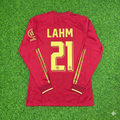 Bayern München 125 Jahre Spezial-Edition – Philipp Lahm 21- – Back View