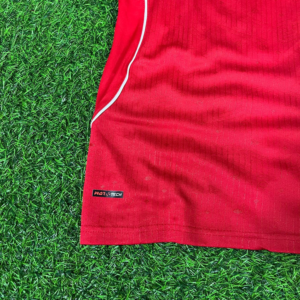 Philippe Coutinho 10 – Liverpool 2014/15 Home Retro Kit Jersey – 4