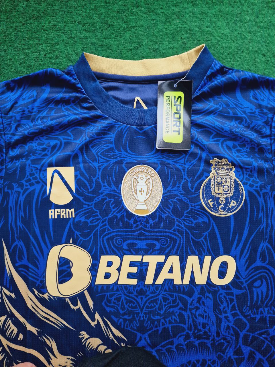 Porto Dragon Special Edition Football Jersey – 4