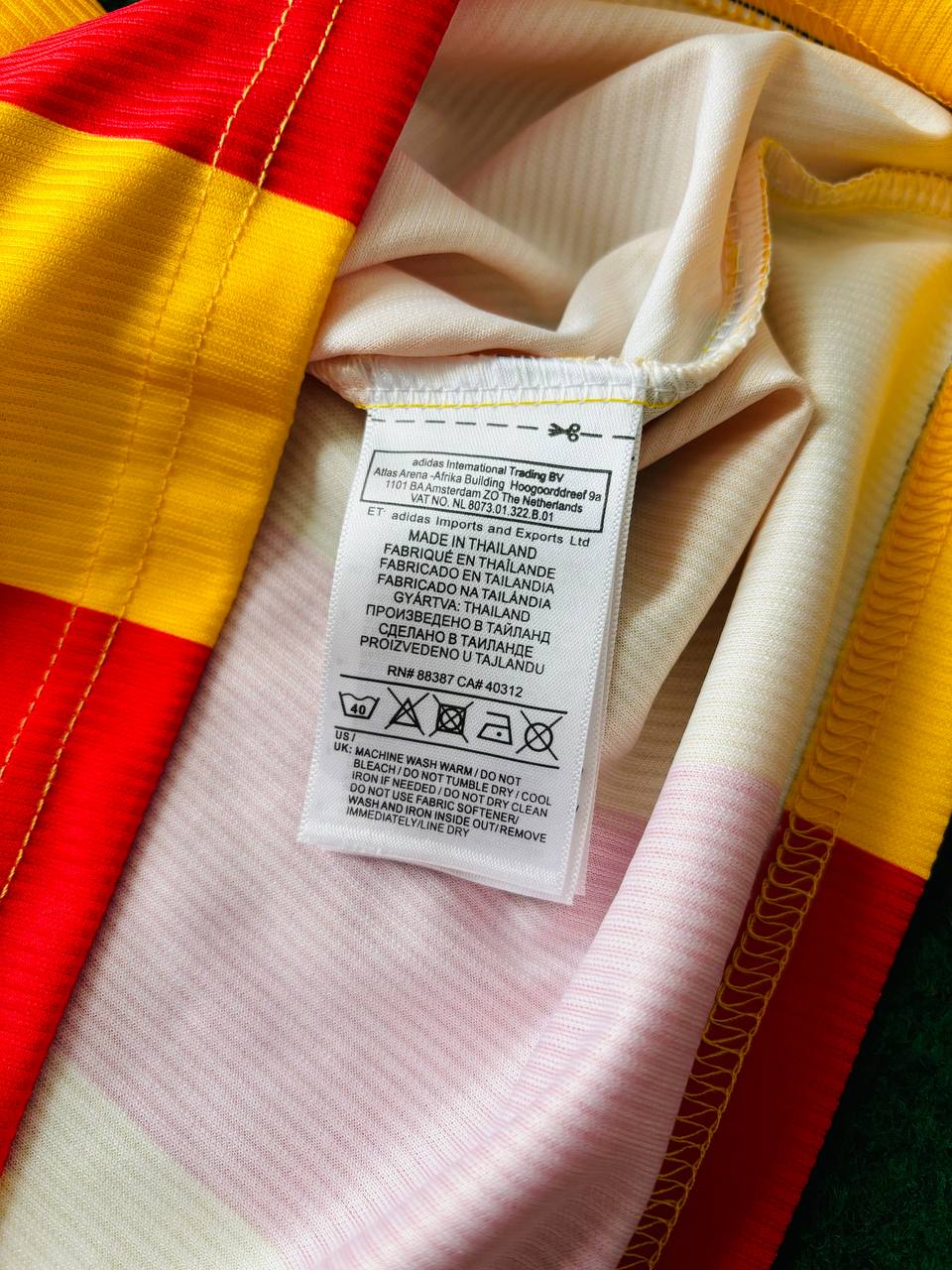 2000 Galatasaray Gheorge Hagi UEFA Retro Nostalji Formasi Football Home Football Jersey – 11