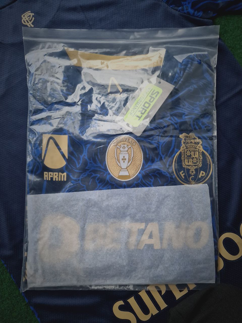 Porto Dragon Special Edition Football Jersey – 7