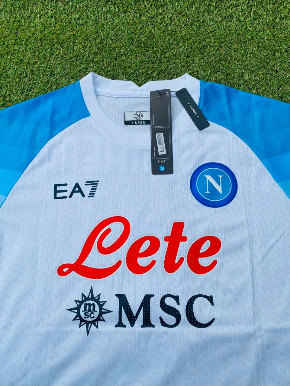 Victor Osimhen Napoli Football Jersey – 4