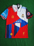 Kombo Mix Football Jersey – Back View