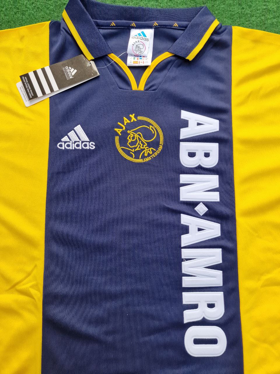 Ajax Retro 2000-2001 Season Jersey – 4