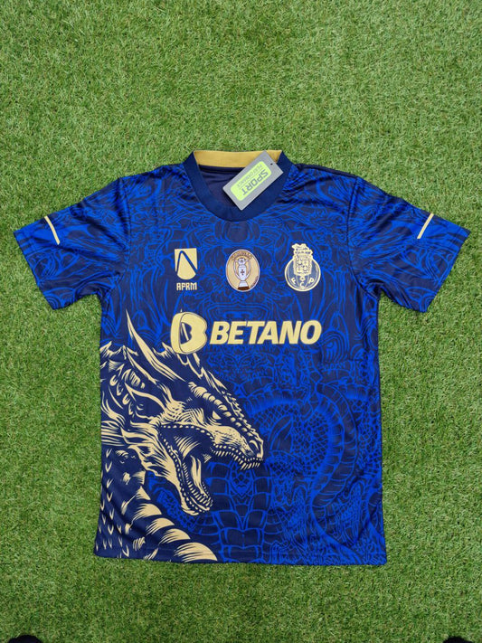 Porto Dragon Special Commemorative Tshirt Jersey Trikot Maillot Camiseta Voetbaltrui