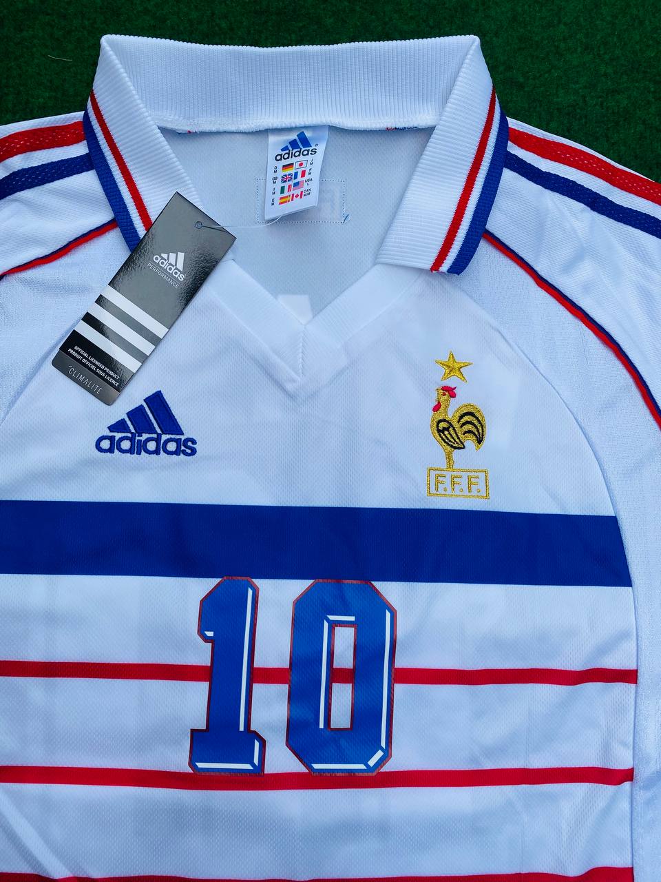 France Mbappe Retro Jersey – 4