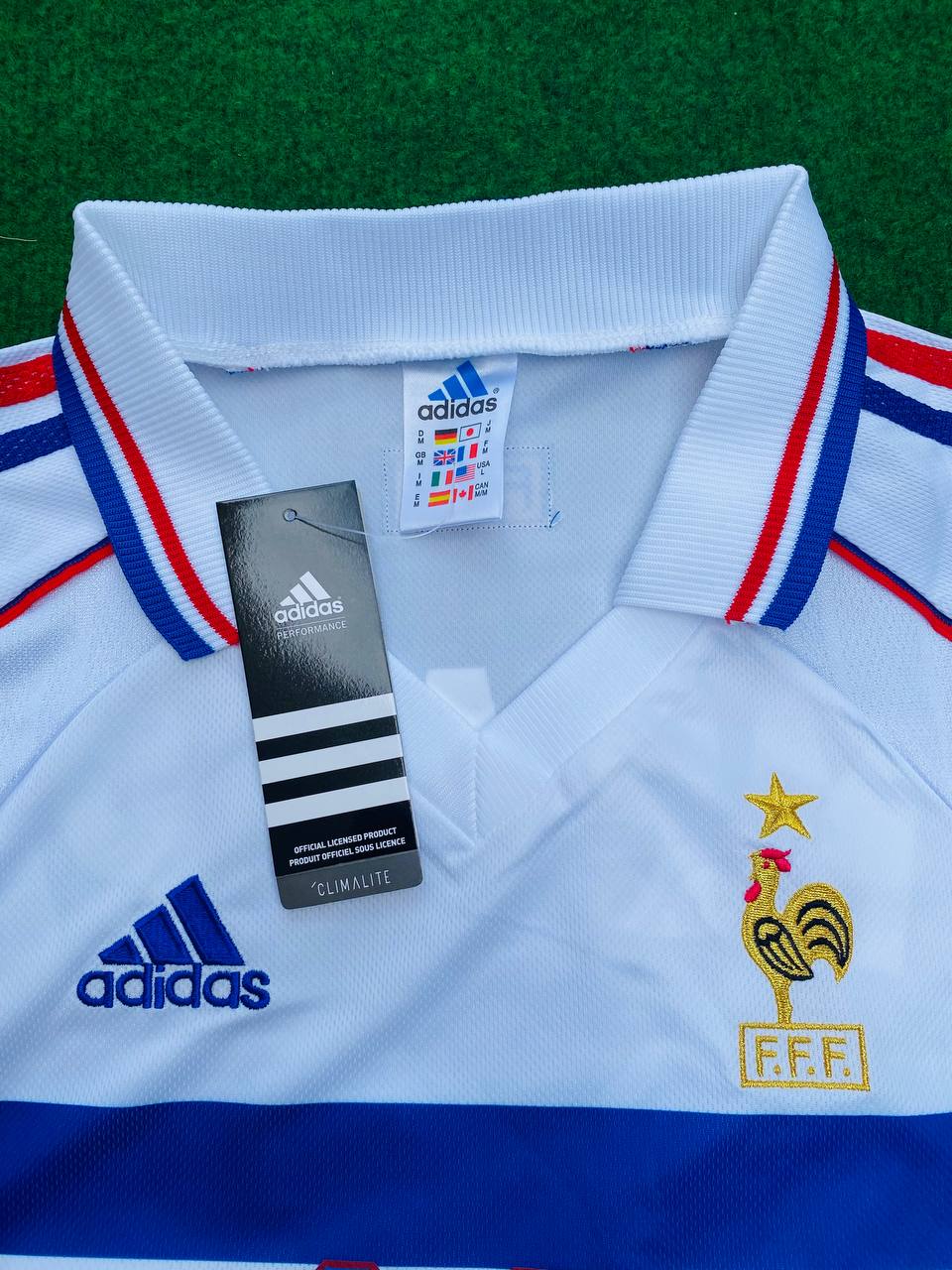France Mbappe Retro Jersey – 5