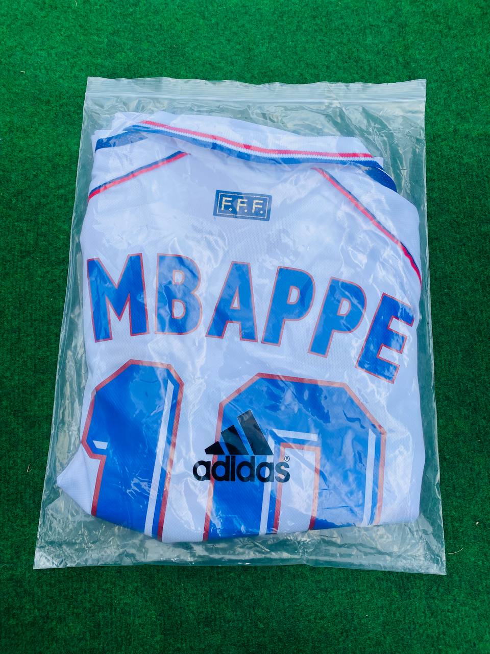 France Mbappe Retro Jersey – 6