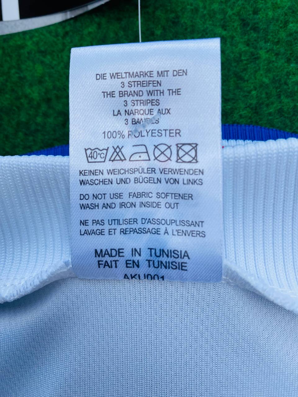 France Mbappe Retro Jersey – 7