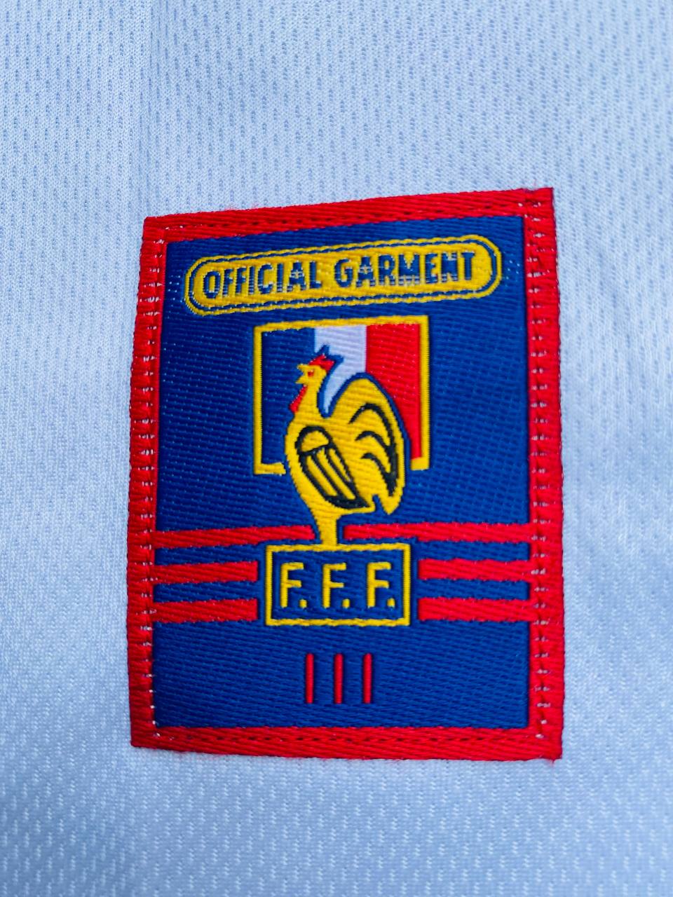 France Mbappe Retro Jersey – 8