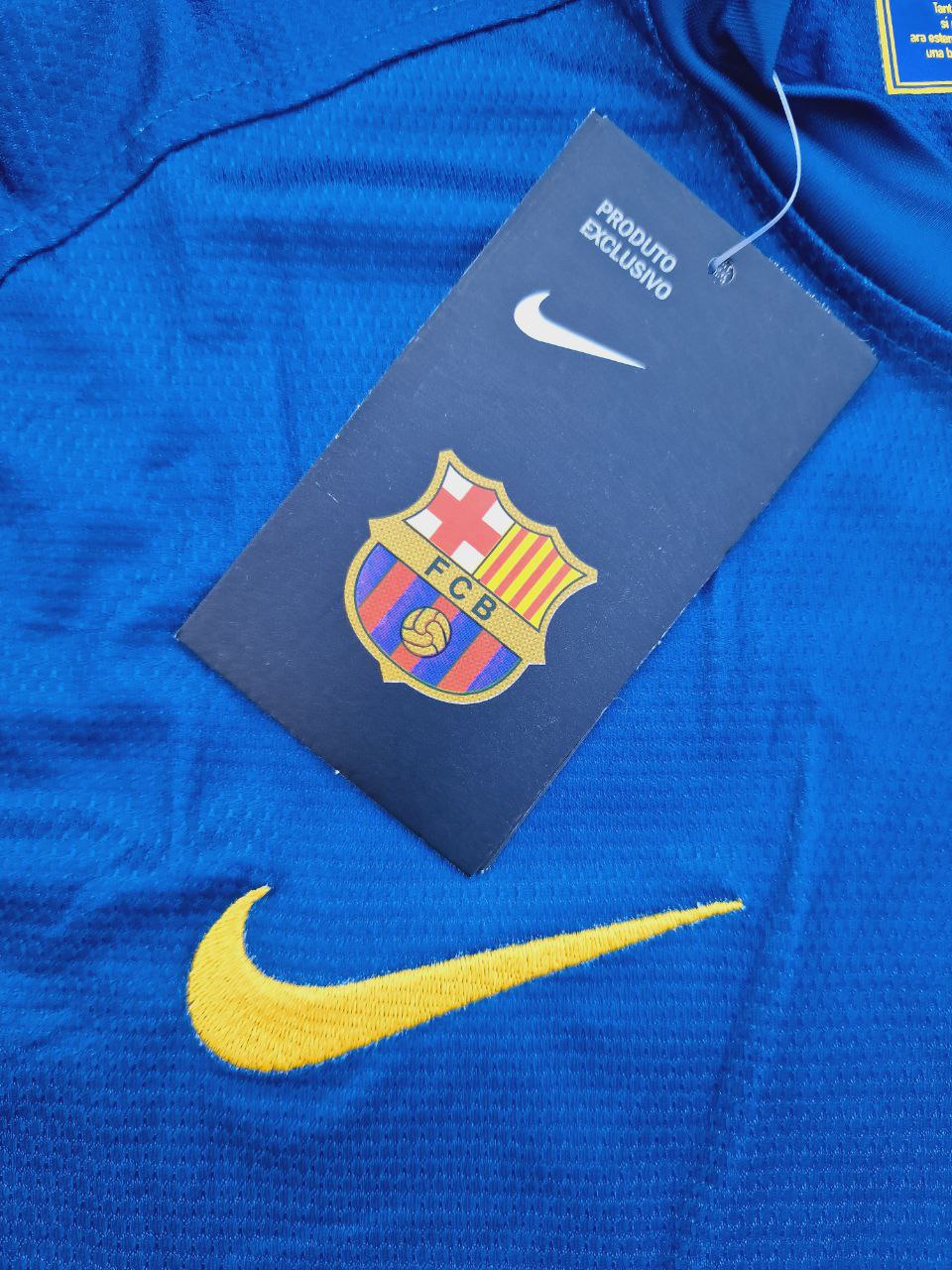 Lionel Messi Barcelona 2009 Champions League Final Retro Jersey – 6