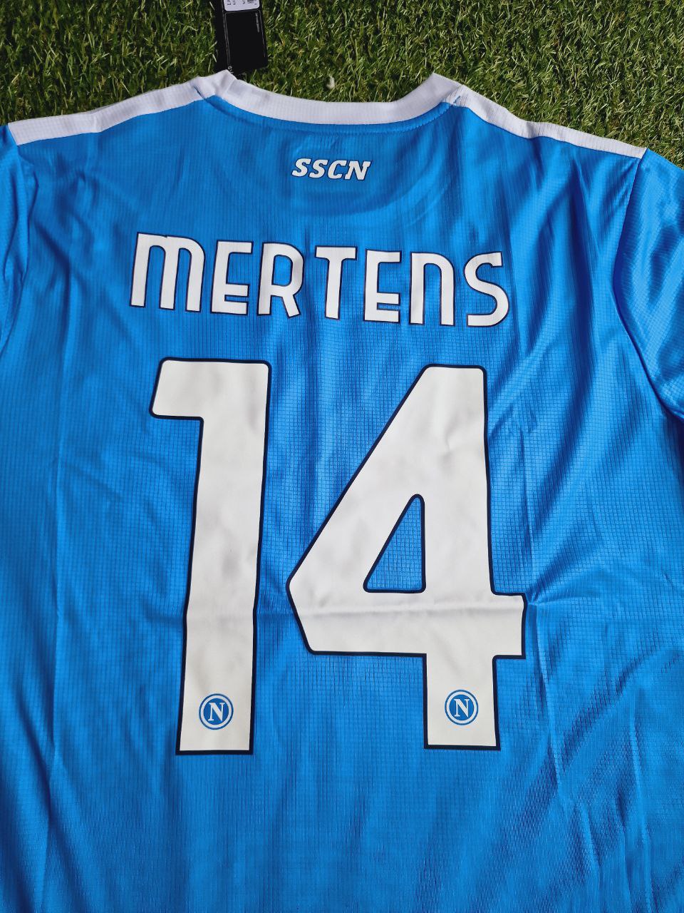 Dries Mertens Napoli 2021-22 Maradona Special Edition Jersey – 4