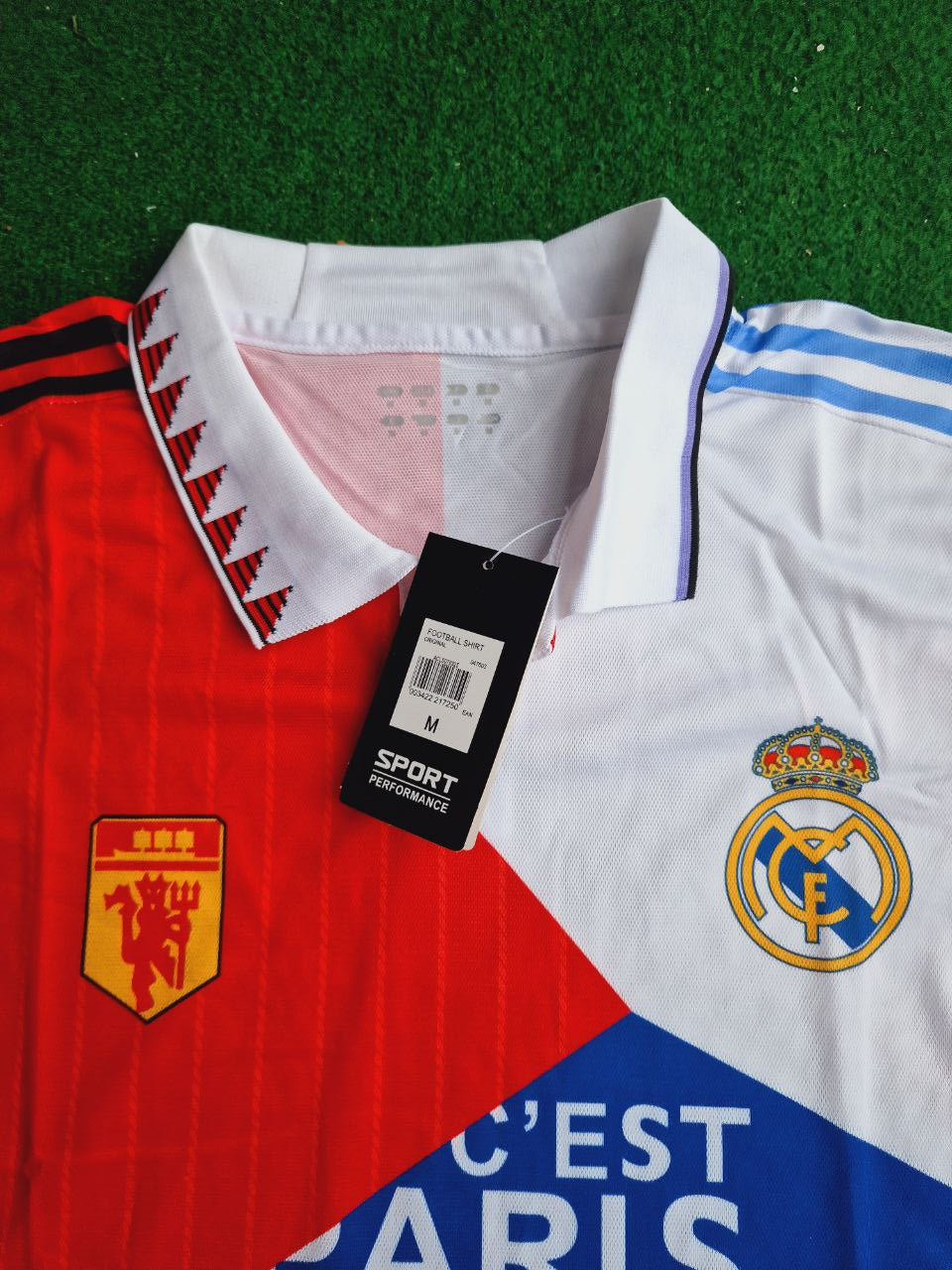 Kombo Mix Football Jersey – 4