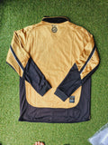 Manchester United 01/02 Reversible Away Shirt Retro Football Jersey – Back View