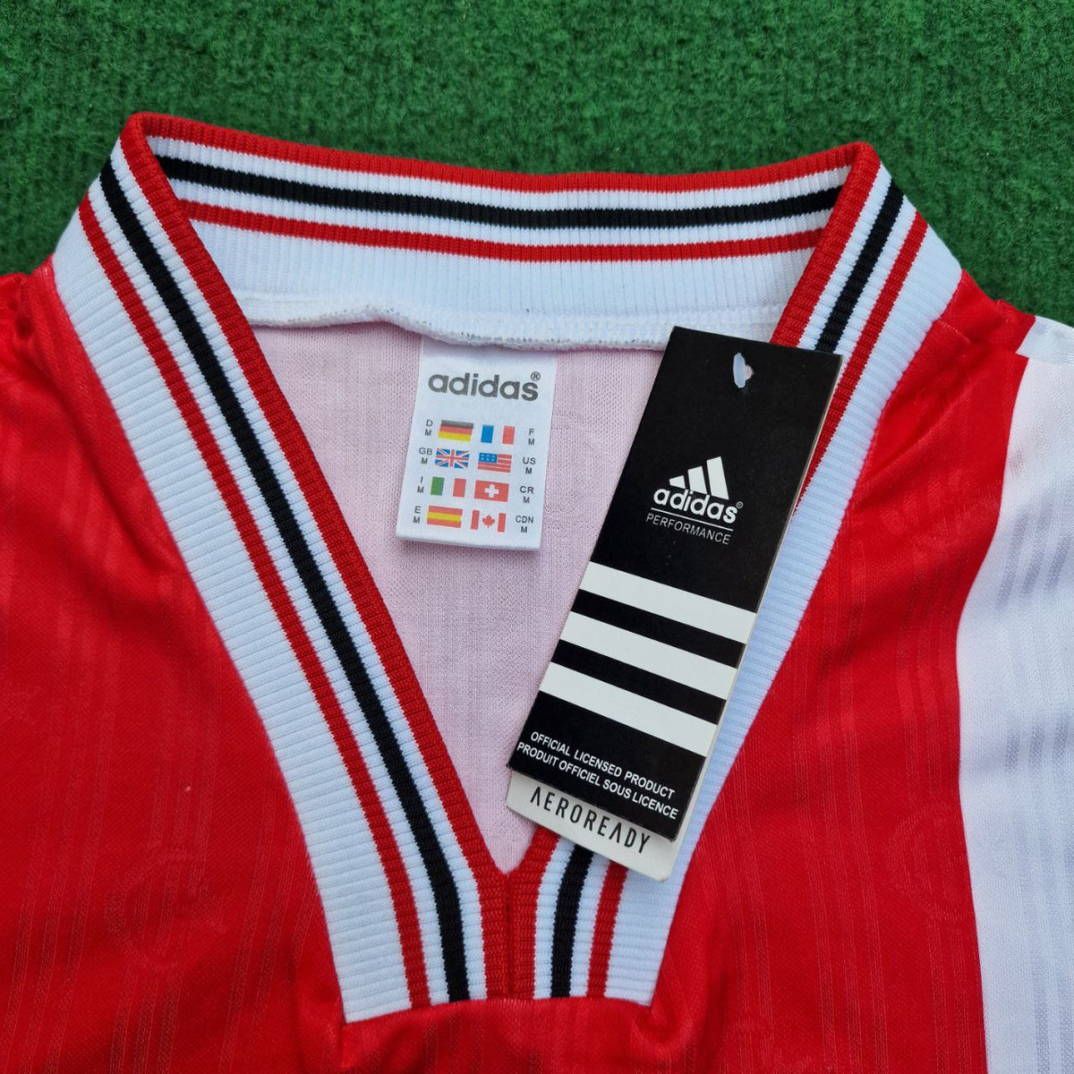 Türkiye Efsane Kirmizi Turkey Retro Kirmizi Özel Forma Football Jersey – 15