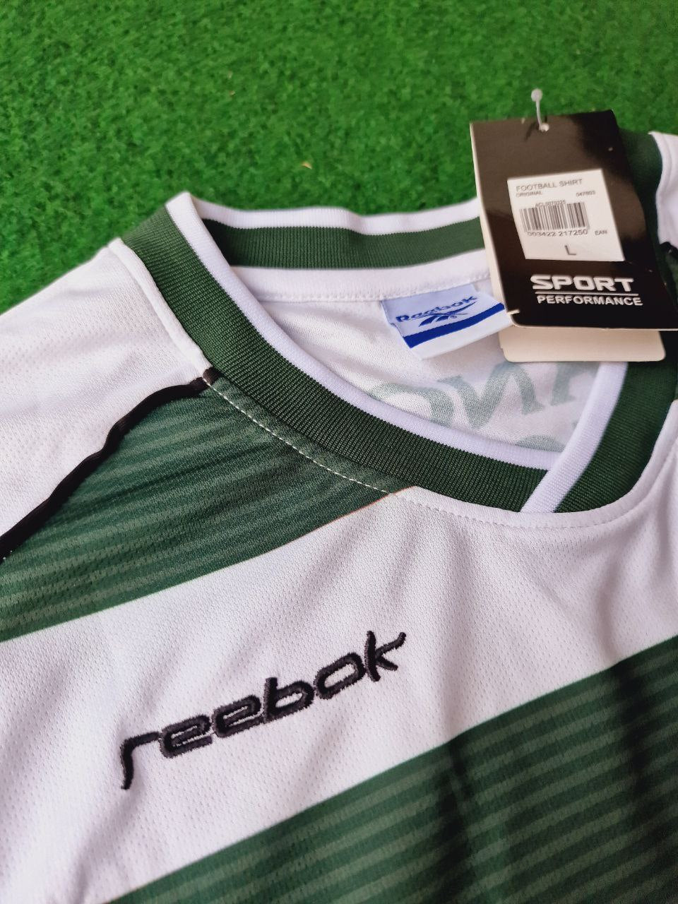 Cristiano Ronaldo Sporting Lisbon First Season Long Sleeve Retro Kids Jersey – 5