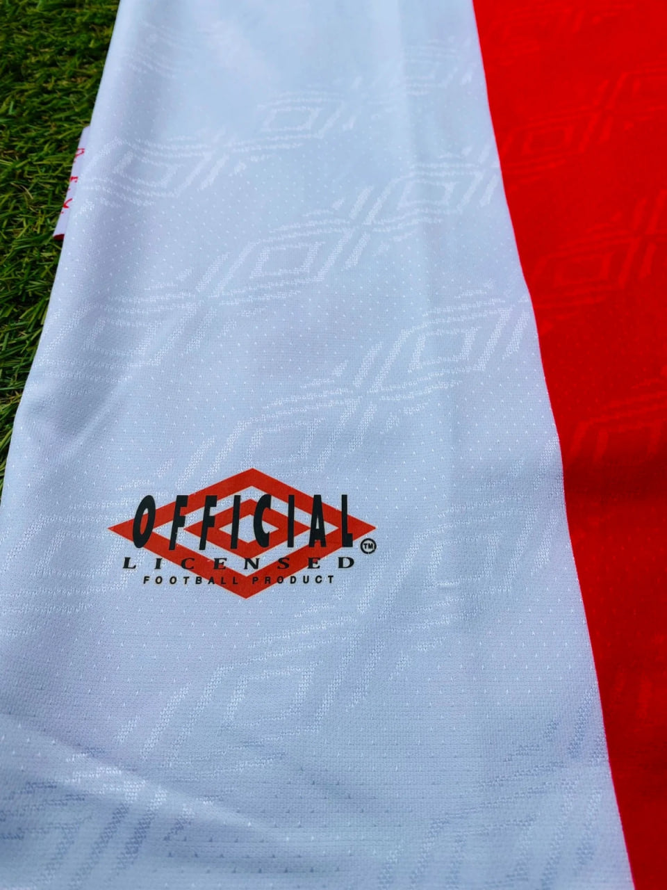 Luis Suarez Ajax Retro Golden Printing Football Jersey – 7